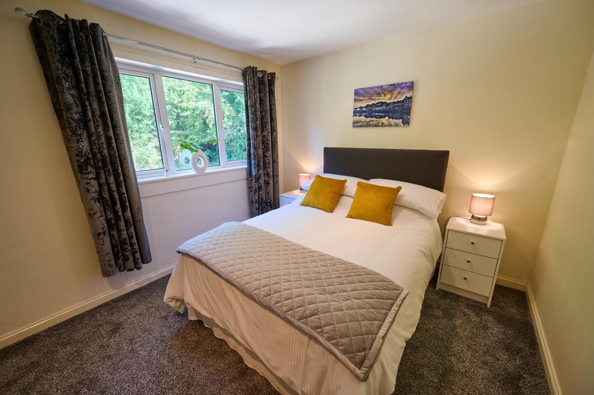 Charming 2Bd House - Parking & Garden In Oban Villa Eksteriør billede