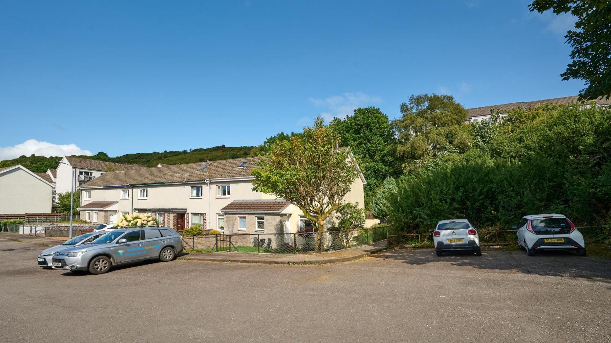 Charming 2Bd House - Parking & Garden In Oban Villa Eksteriør billede