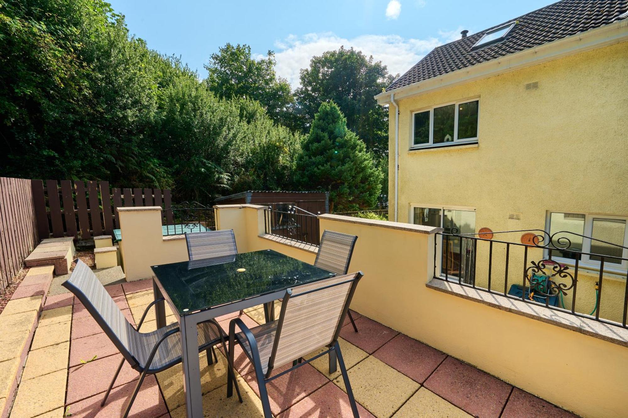 Charming 2Bd House - Parking & Garden In Oban Villa Eksteriør billede