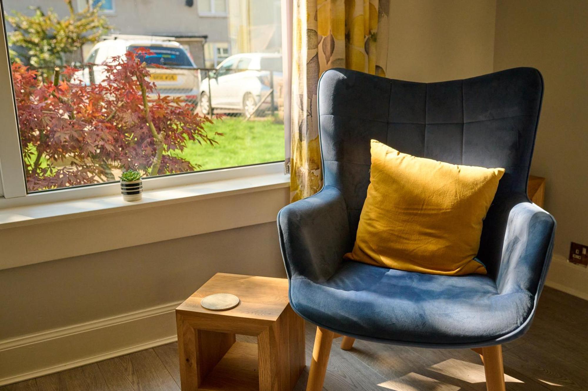 Charming 2Bd House - Parking & Garden In Oban Villa Eksteriør billede