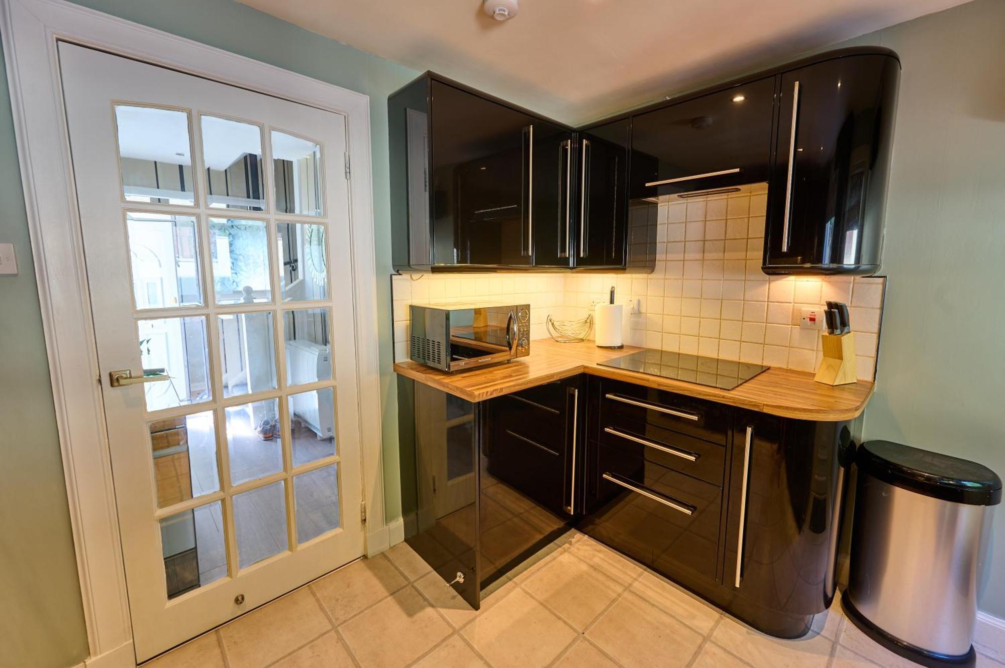 Charming 2Bd House - Parking & Garden In Oban Villa Eksteriør billede
