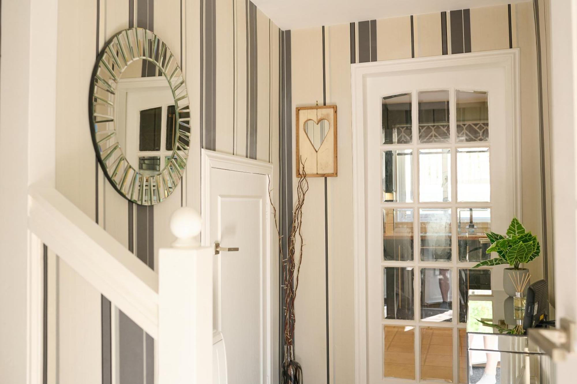 Charming 2Bd House - Parking & Garden In Oban Villa Eksteriør billede